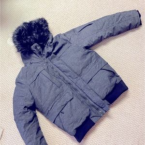 North Face Men’s Cryos GTX Bomber - XL/Heather Gray RARE!